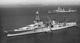 Đêm ác mộng của Hải quân Mỹ - Kỳ 1: Bóng ma của bờ biển Java